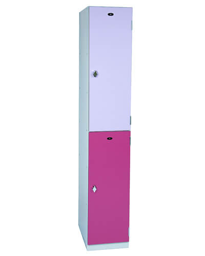 Heavy Duty Lockers Are Great Solutions For Staff And Pupil Storage