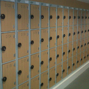 Extra Heavy Duty Lockers