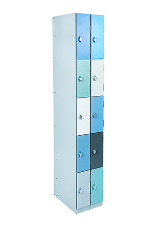 iPad lockers by Helmsman