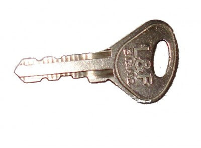 Helmsman Locker Keys For 31 Series