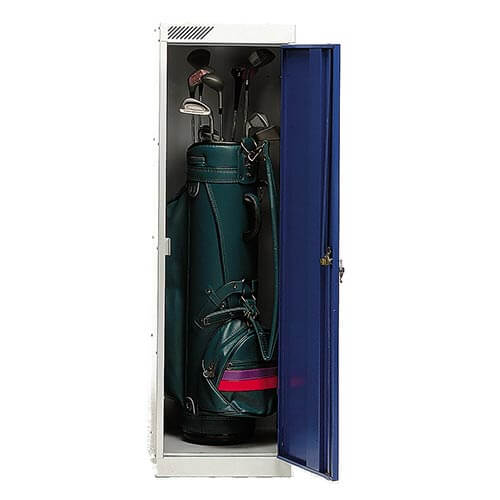 The Helmsman Club Golf Lockers