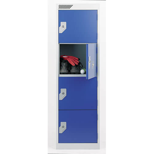 The Helmsman Foursome Golf Lockers