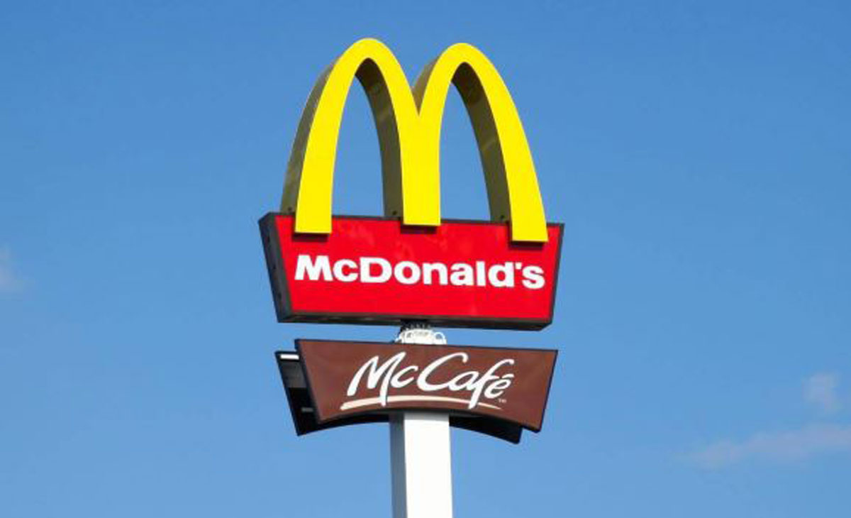 Procurement Dept. McDonald’s Restaurants UK & Ire