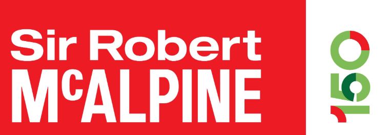 Director Sir Robert McAlpine